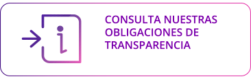 Obligaciones de transparencia