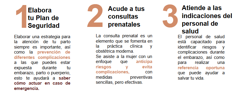 3 sencillos pasos