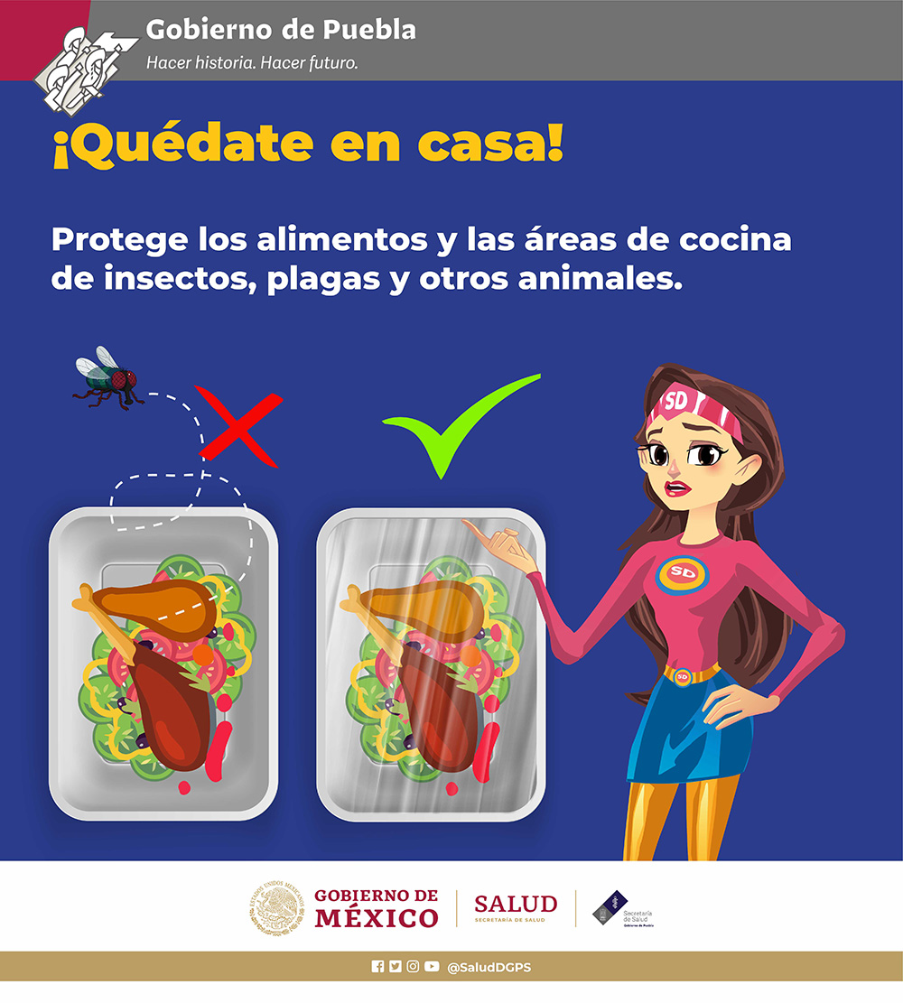 Cuida Tus Alimentos 2981