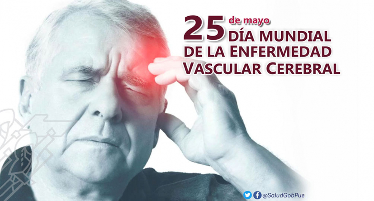 Día Mundial de la Enfermedad Vascular Cerebral