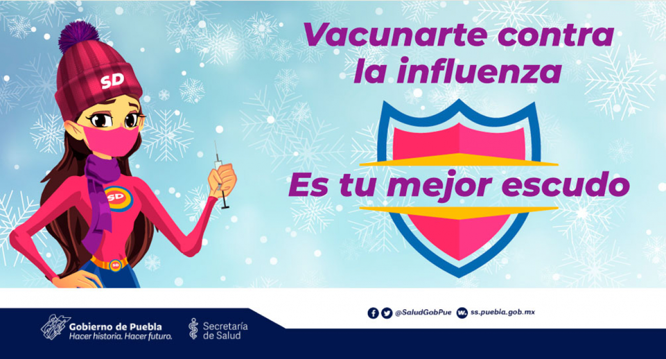 Vacúnate Contra La Influenza