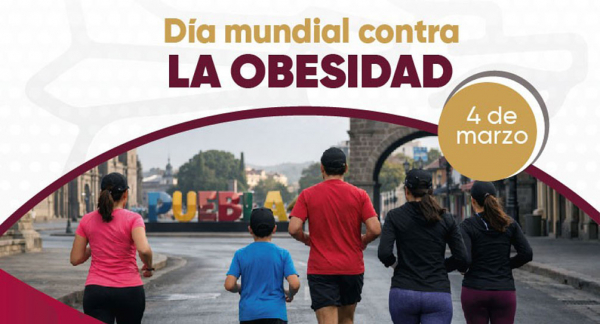 D&iacute;a mundial contra la obesidad