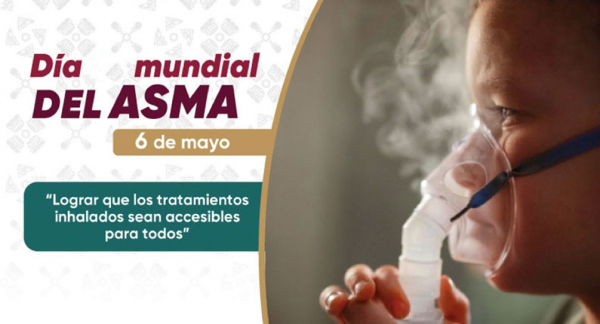 Día mundial del asma