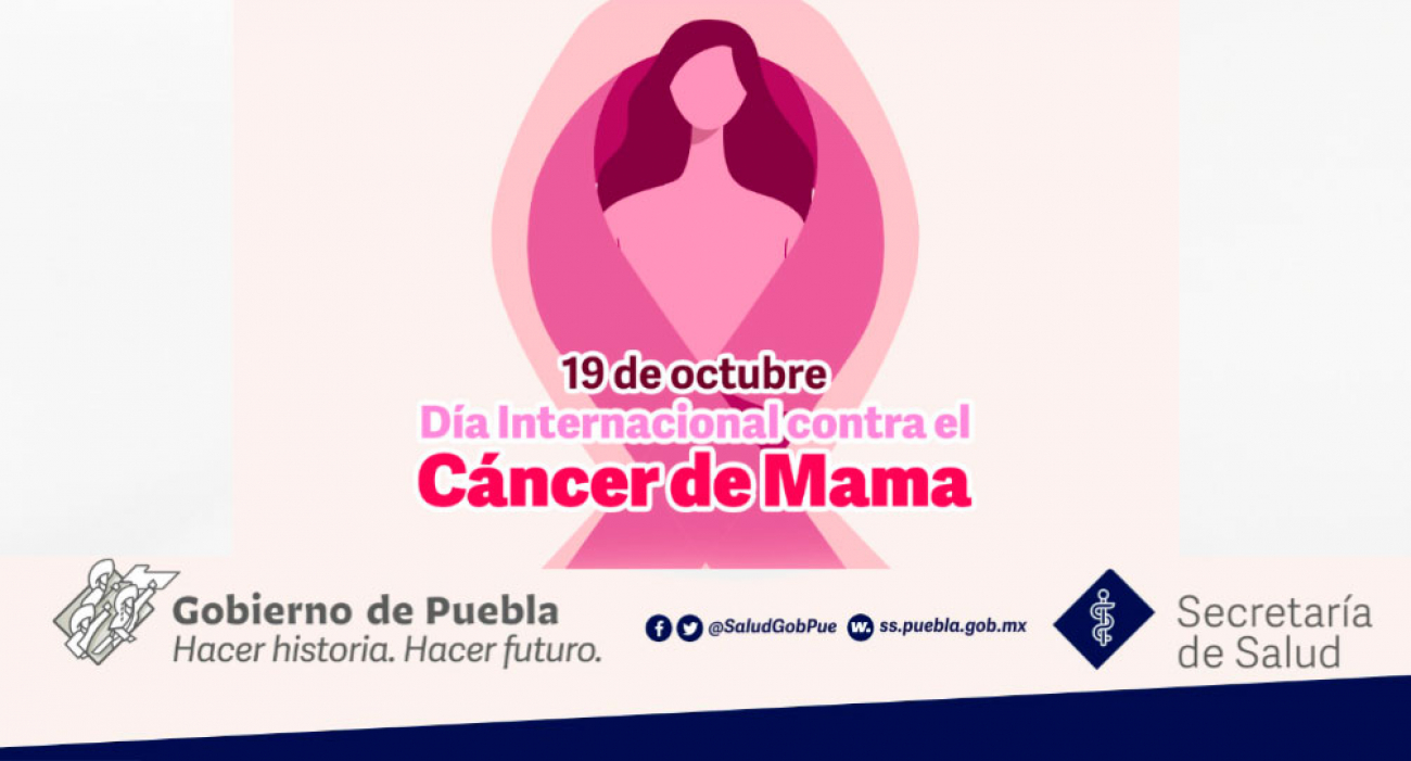 Día Internacional contra el Cáncer de Mama