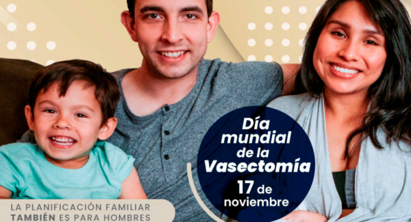 Día mundial de la vasectomía