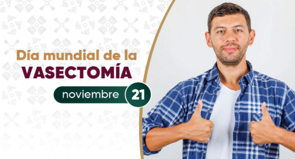 Día Mundial de la Vasectomía