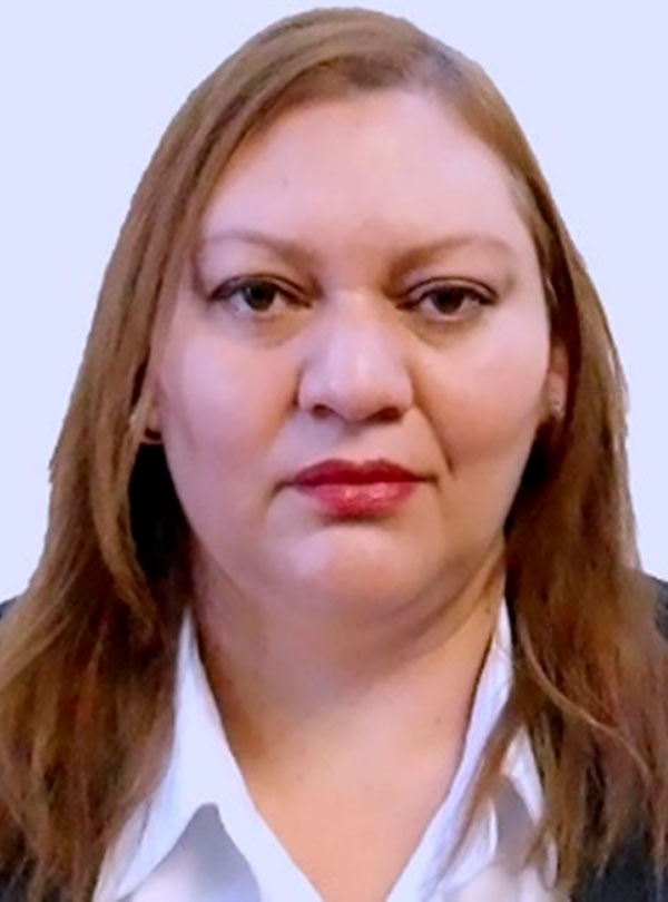 Verónica Castro Carrera