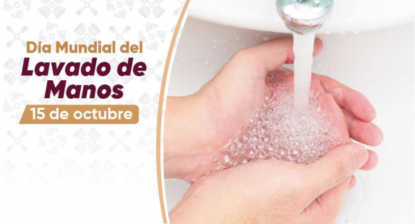 Día Mundial del Lavado de Manos