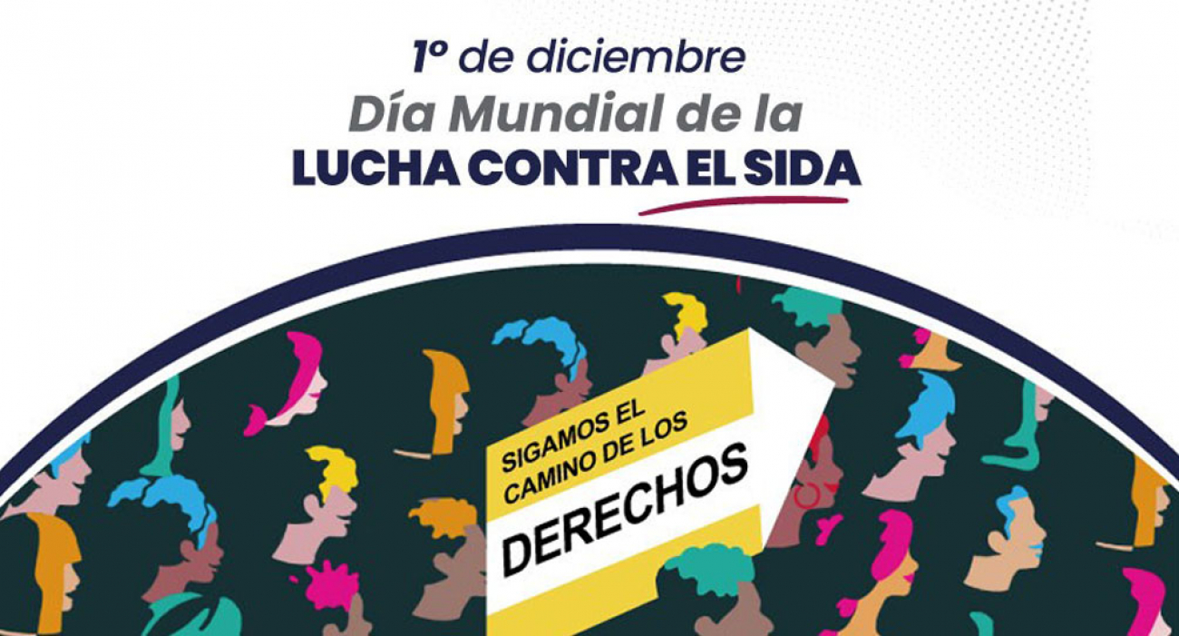 Día mundial de la lucha contra el Sida