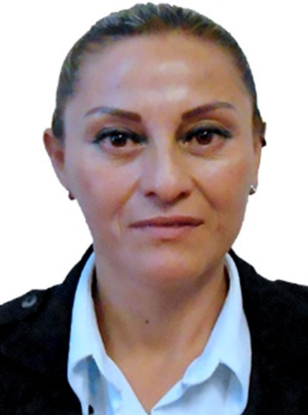 Adriana Luna Aguilar