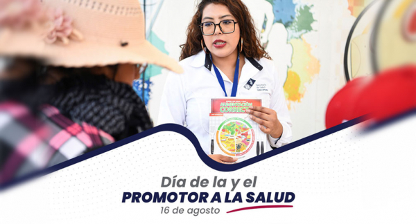 Día de la y el Promotor a la salud