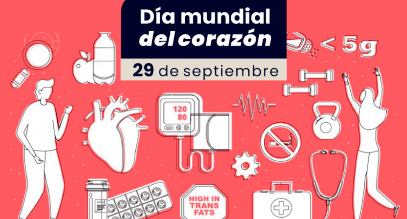 Día Mundial del Corazón