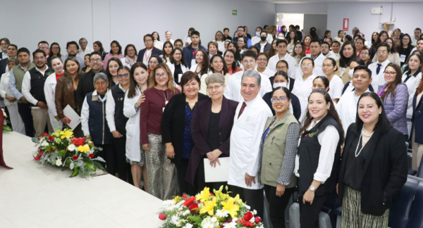 Cumple Hospital de la Mujer 20 años de atención a las poblanas