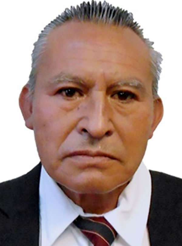 Alberto Roberto Rojas Trinidad