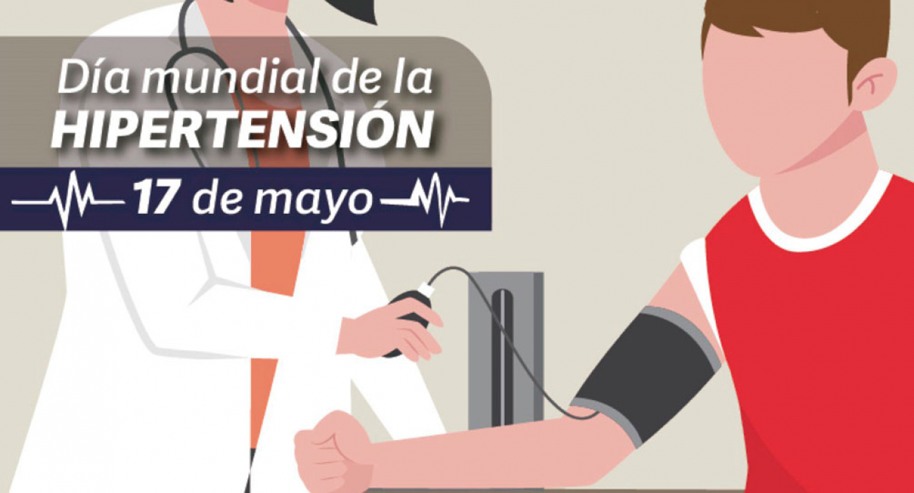 Día Mundial de la Hipertensión Arterial