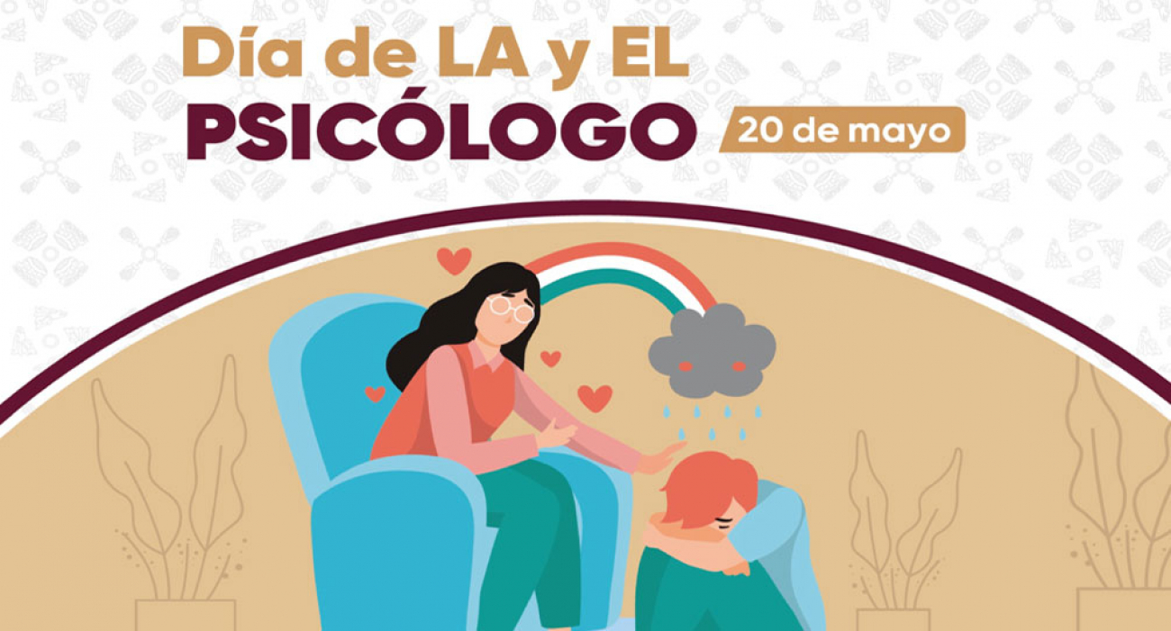 Día de LA y EL Psicólogo