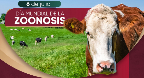 Día mundial de la Zoonosis