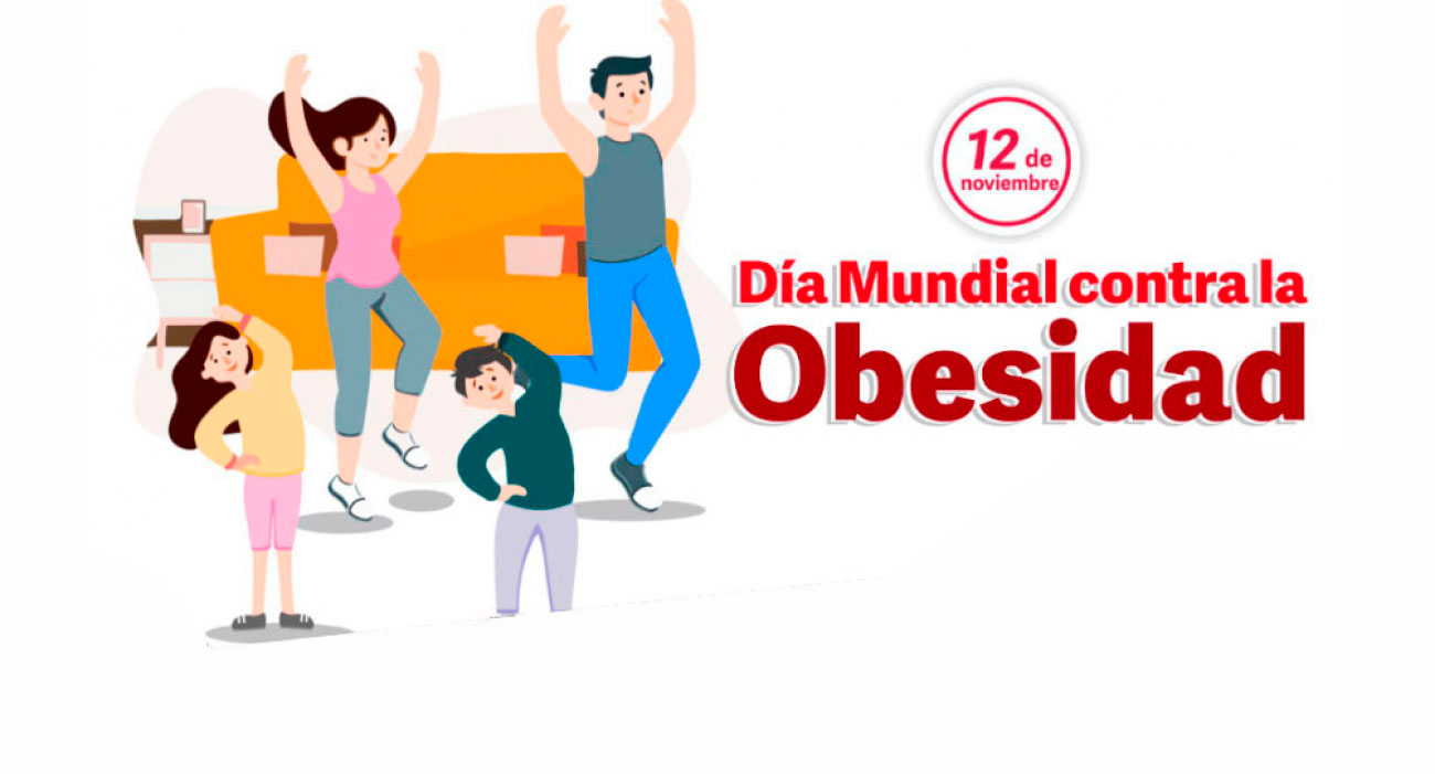Día Mundial contra la Obesidad