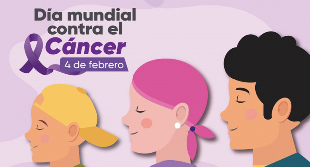 Día Mundial contra el Cáncer