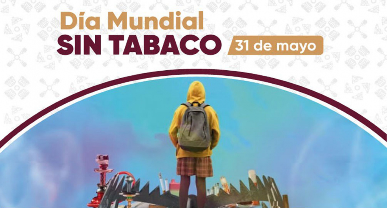 Día mundial sin Tabaco
