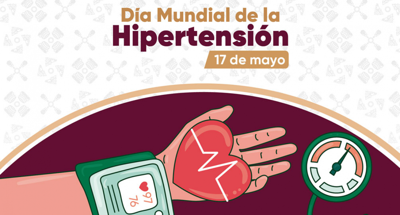 Día Mundial de la Hipertensión Arterial
