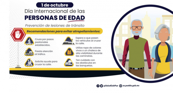 Día internacional de las Personas de Edad