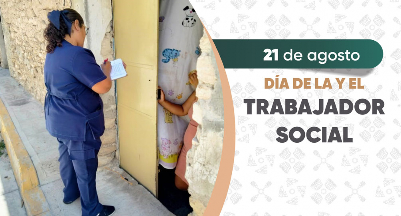 Día de la y el Trabajador Social