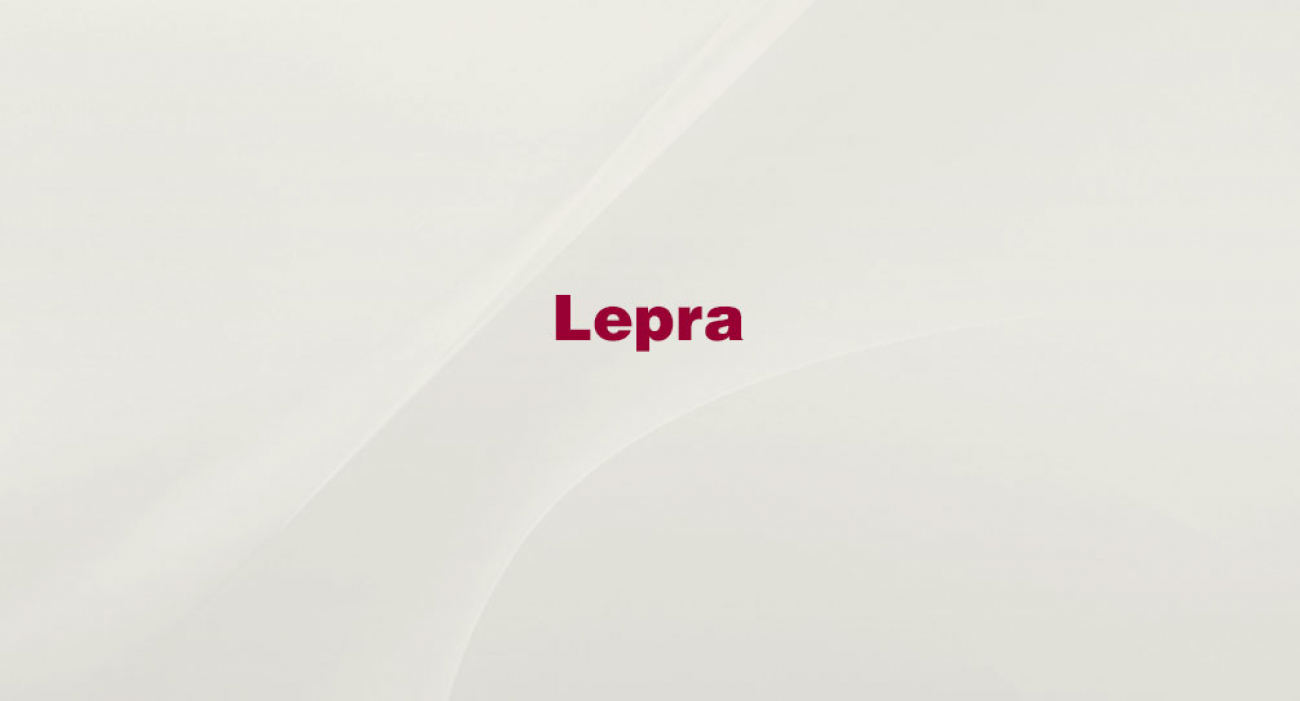 Programa de Prevención, Control y eliminación de la Lepra
