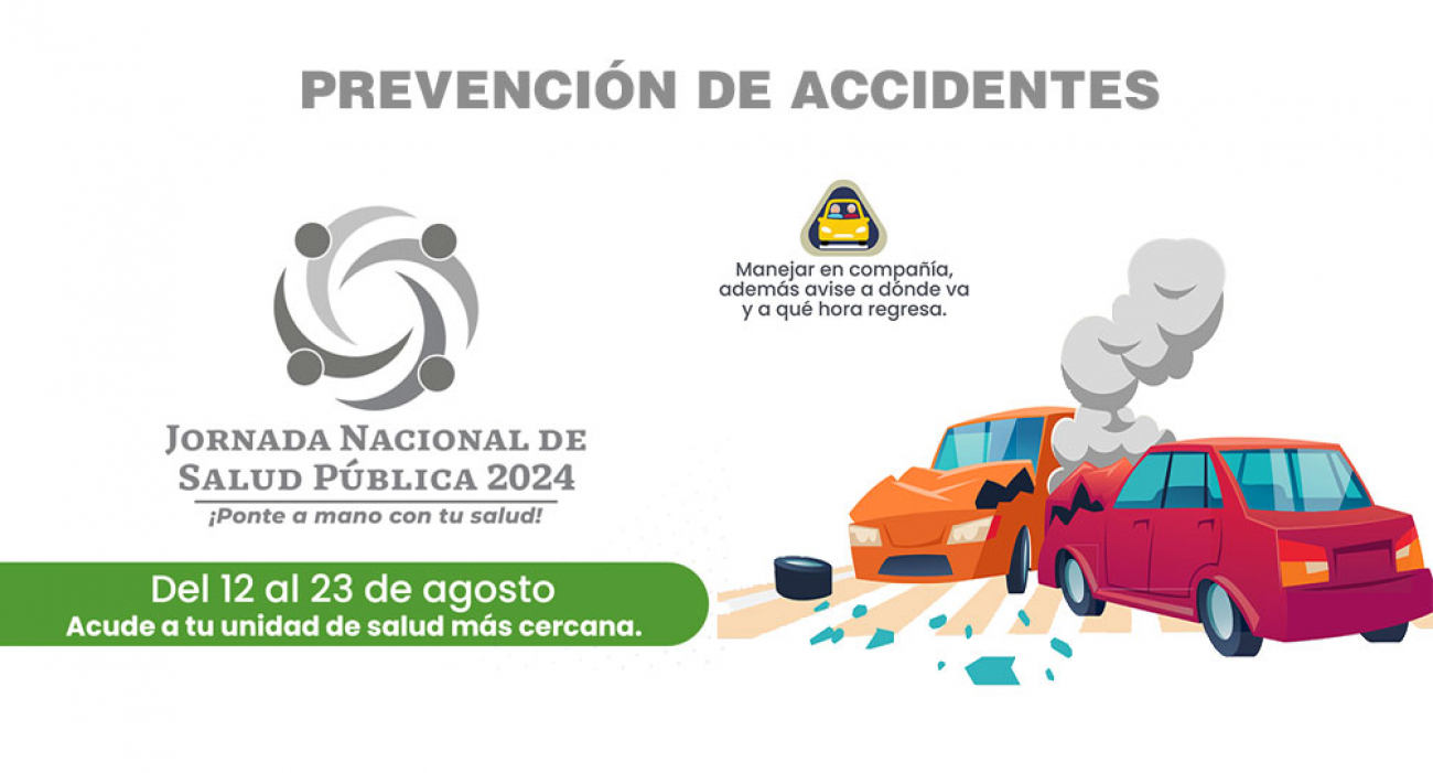 Prevención de accicdentes