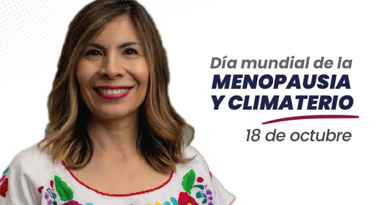 Día Mundial de la Menopausia y Climaterio