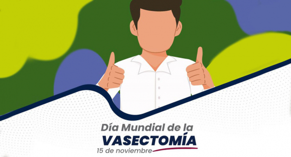 Día mundial de la vasectomía