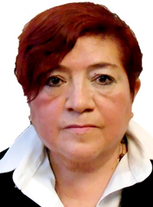 María Eugenia Santiago Covarrubias