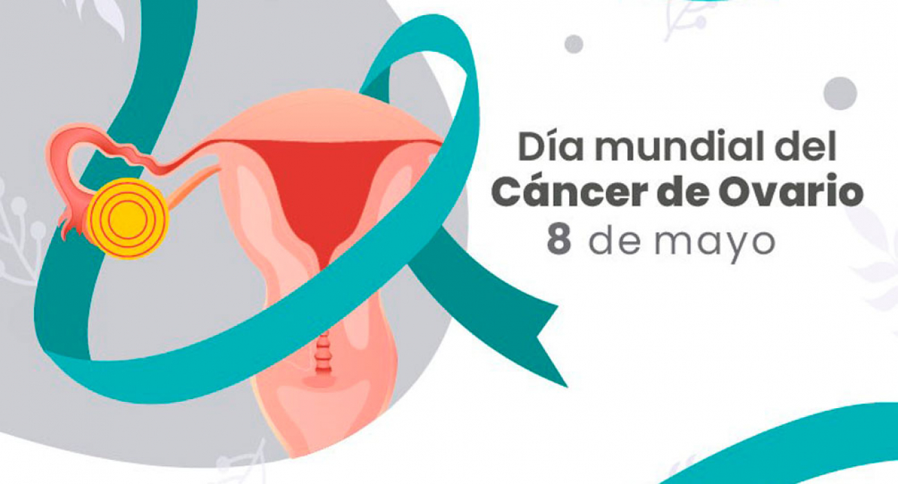 Día mundial del Cáncer de Ovario