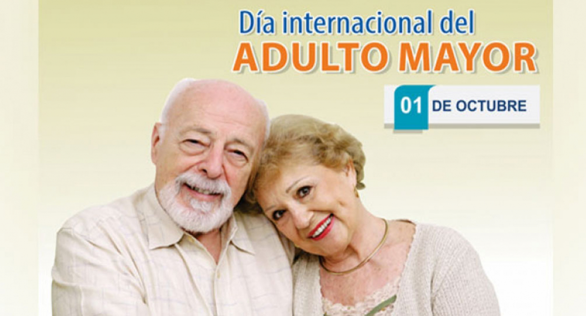 Día Internacional del Adulto Mayor