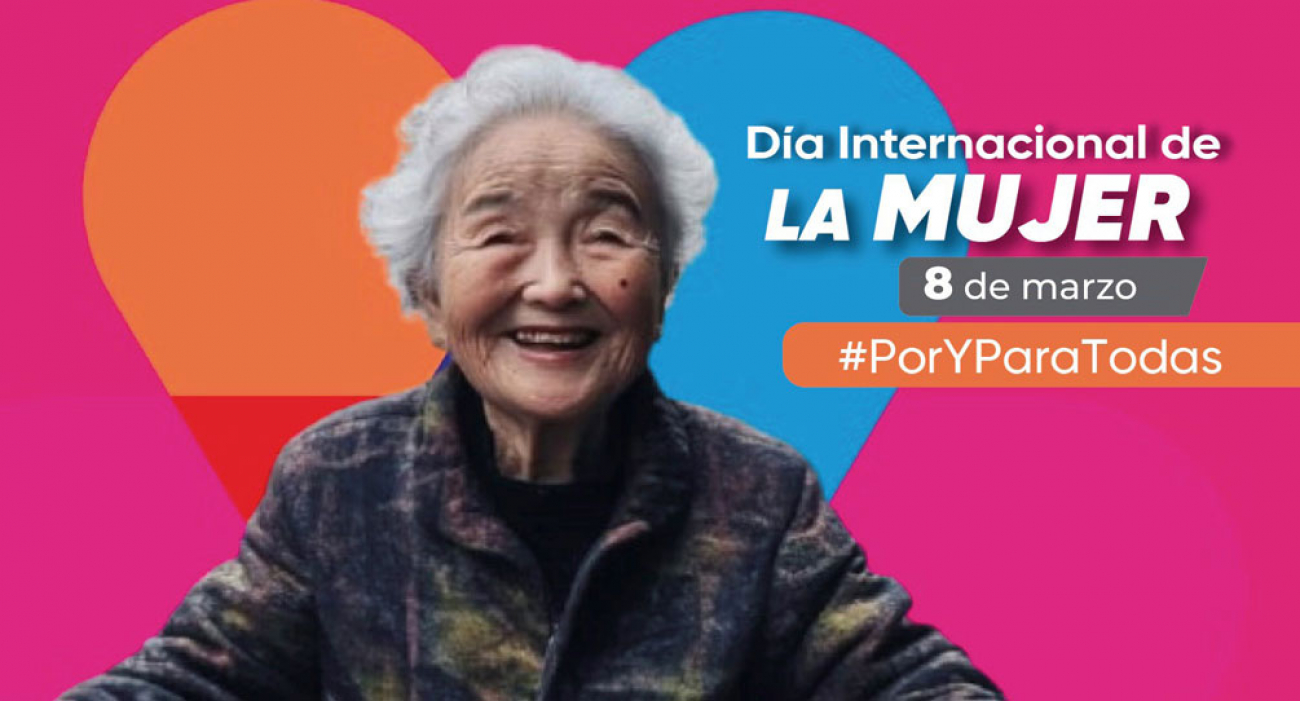 Día Internacional de la Mujer