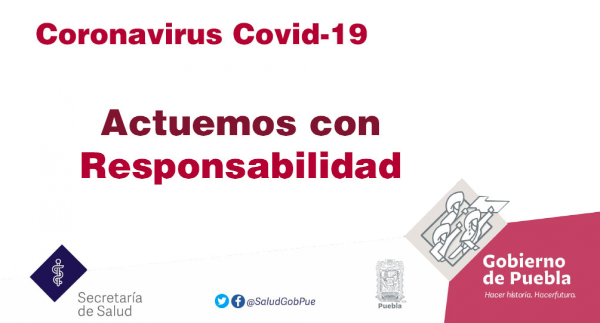 Actuemos con responsabilidad