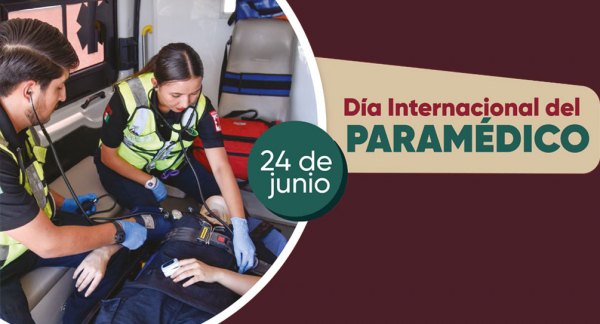 Día internacional del Paramédico