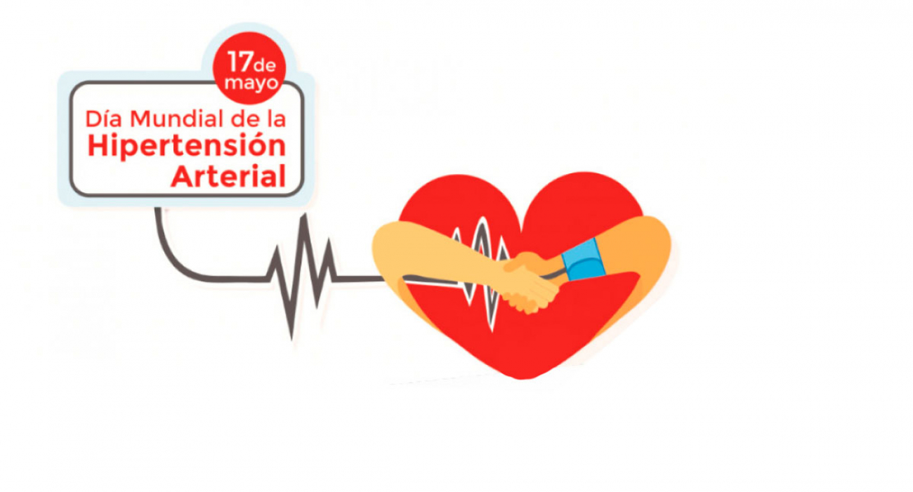 Día Mundial de la Hipertensión Arterial Día Mundial de la Hipertensión Arterial