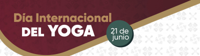 Día internacional del Yoga