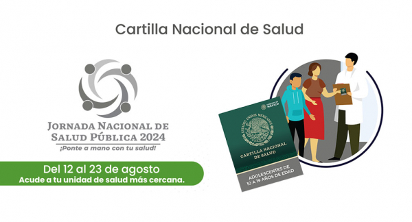 Cartilla Nacional de Salud