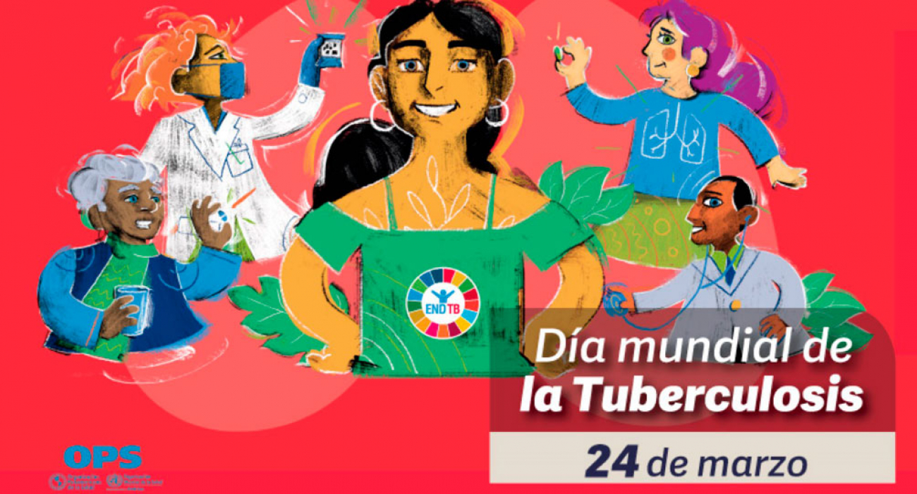 Día Mundial de la lucha contra la Tuberculosis
