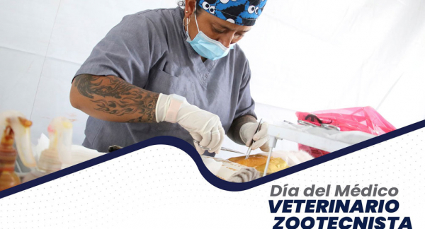 Día del Médico Veterinario Zootecnista