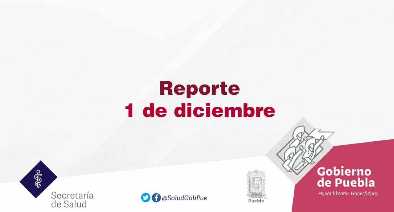 Reporte 1 de diciembre