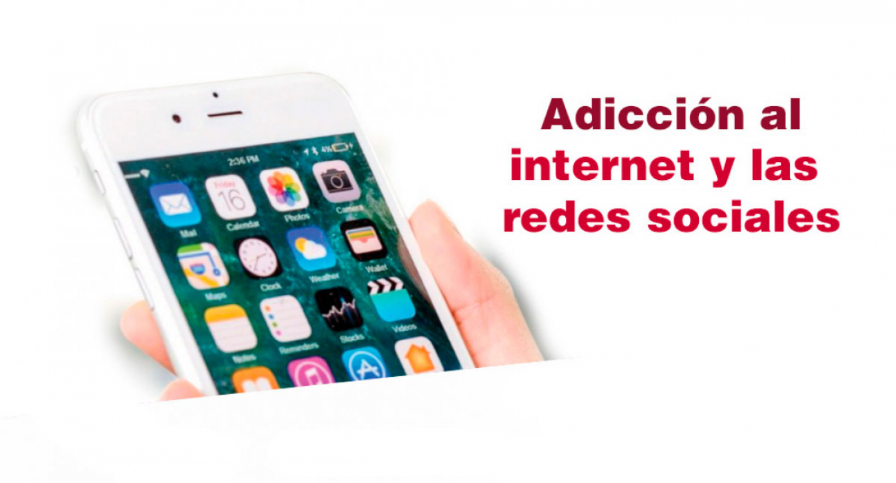 Consejos para prevenir la adicción al internet y las redes sociales
