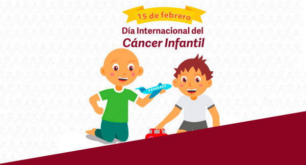 Día Internacional del Cáncer Infantil
