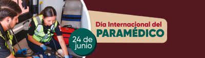 Día internacional del Paramédico