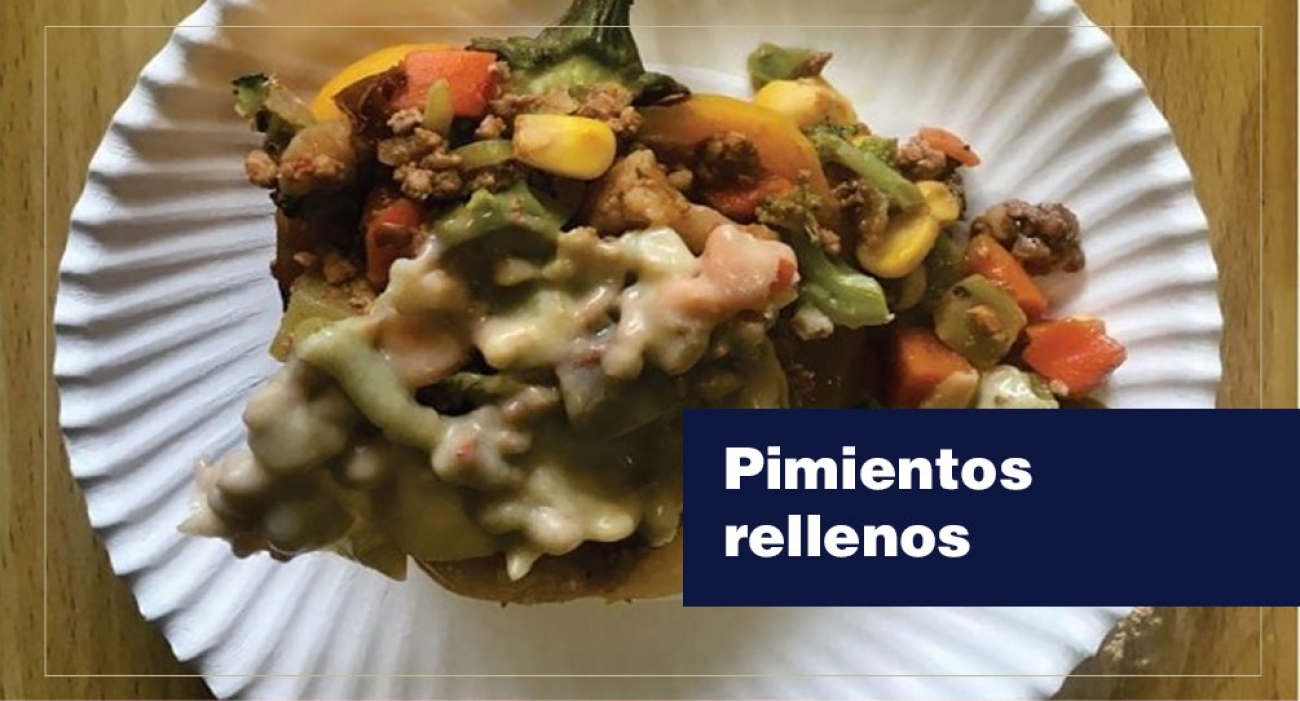 Pimientos rellenos