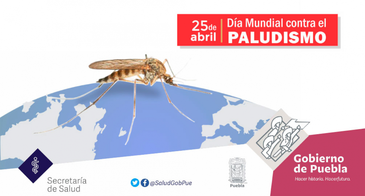 Día Mundial del Paludismo