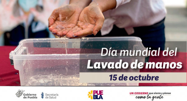 Día mundial del Lavado de manos