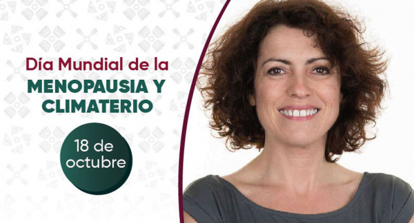 Día Mundial de la Menopausia y Climaterio